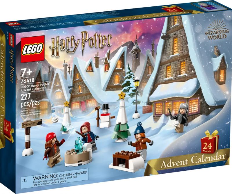 LEGO® Harry Potter™ - Kalendarz adwentowy